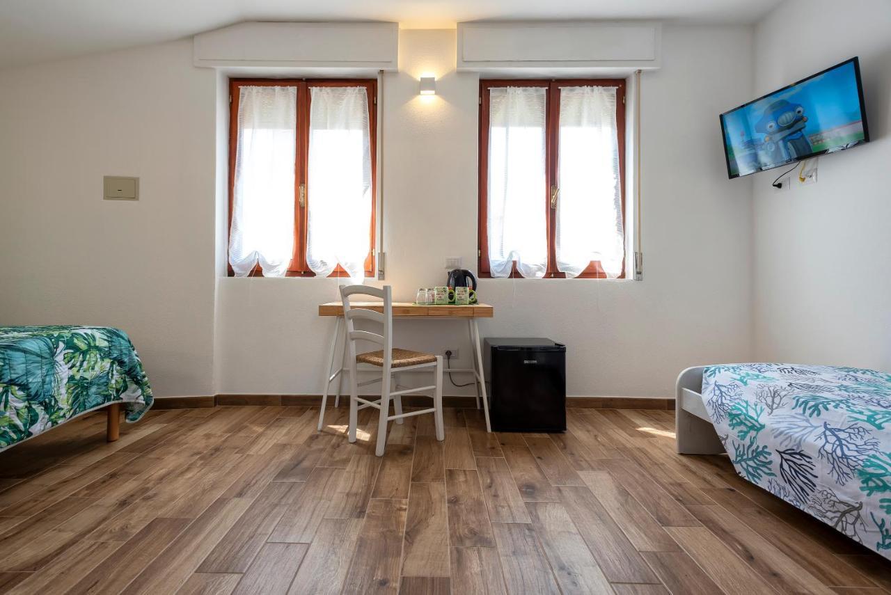 Dery Alghero Holiday Rooms Εξωτερικό φωτογραφία