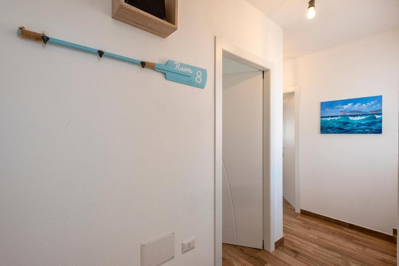 Dery Alghero Holiday Rooms Εξωτερικό φωτογραφία