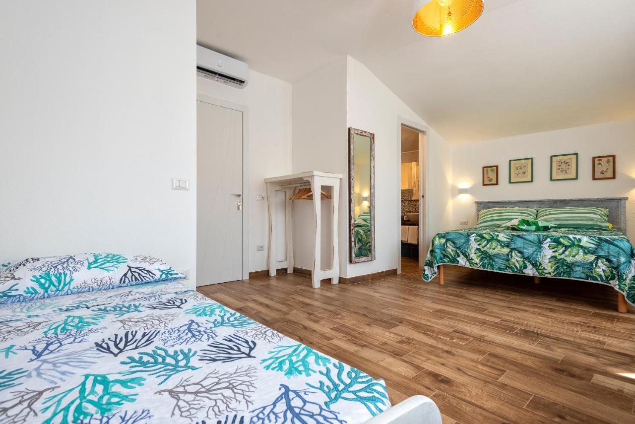 Dery Alghero Holiday Rooms Εξωτερικό φωτογραφία