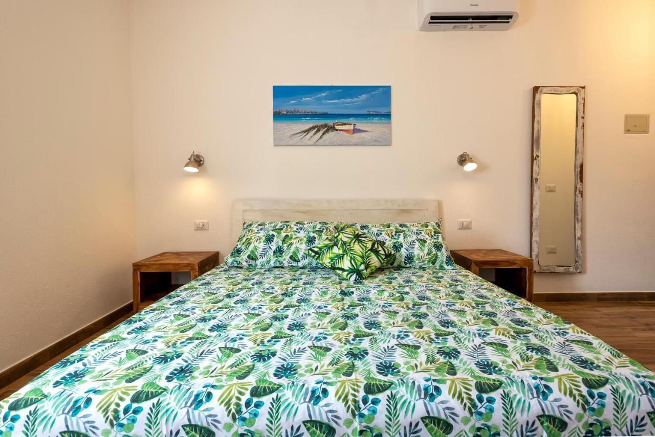 Dery Alghero Holiday Rooms Εξωτερικό φωτογραφία