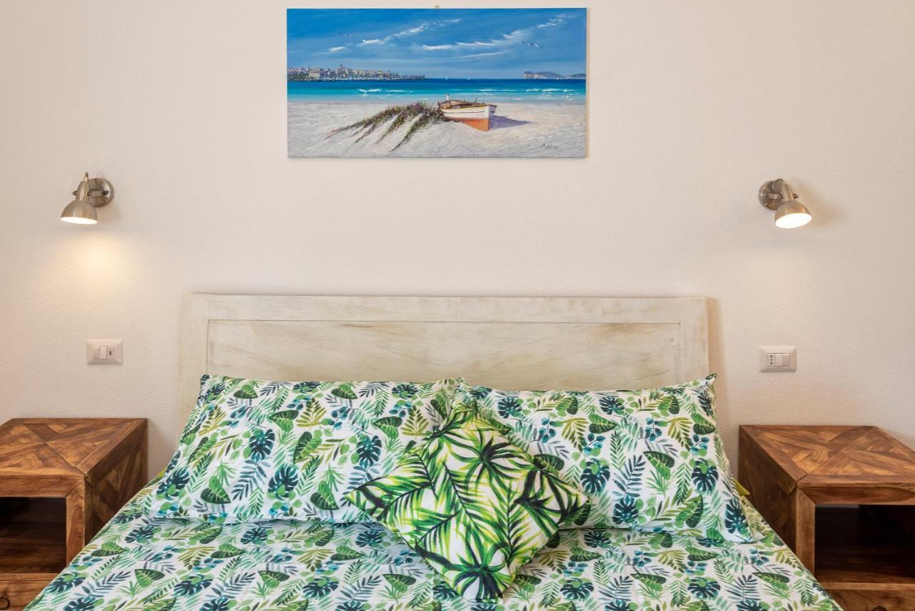 Dery Alghero Holiday Rooms Εξωτερικό φωτογραφία