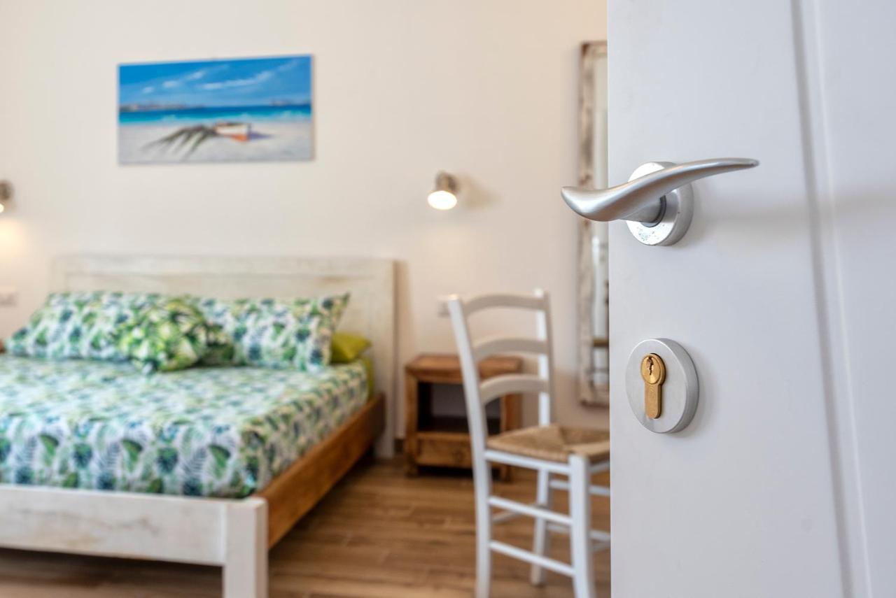 Dery Alghero Holiday Rooms Εξωτερικό φωτογραφία