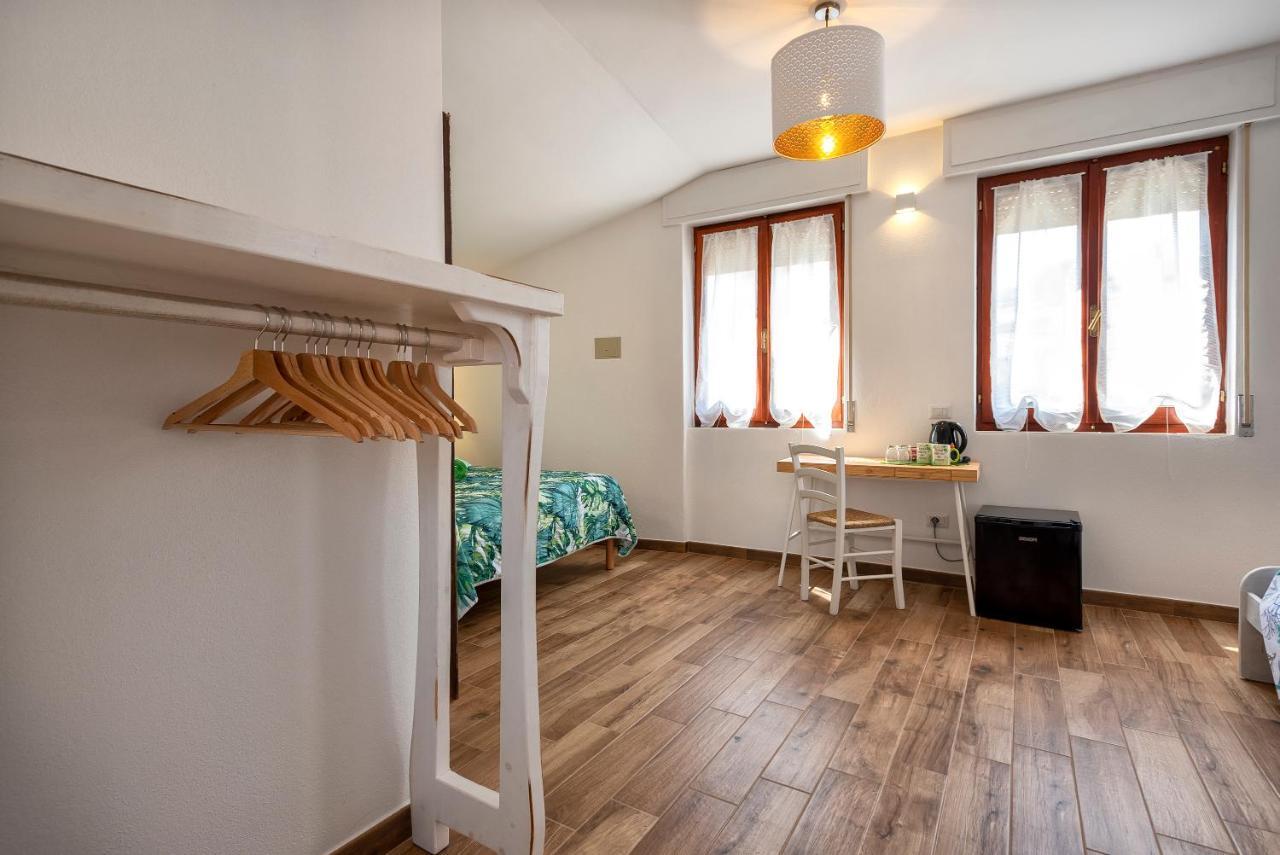 Dery Alghero Holiday Rooms Εξωτερικό φωτογραφία