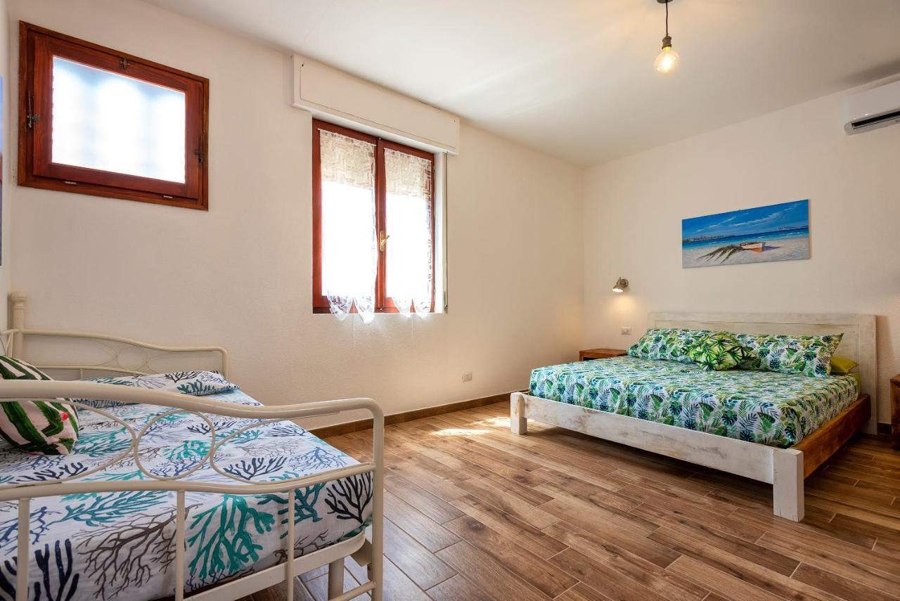 Dery Alghero Holiday Rooms Εξωτερικό φωτογραφία