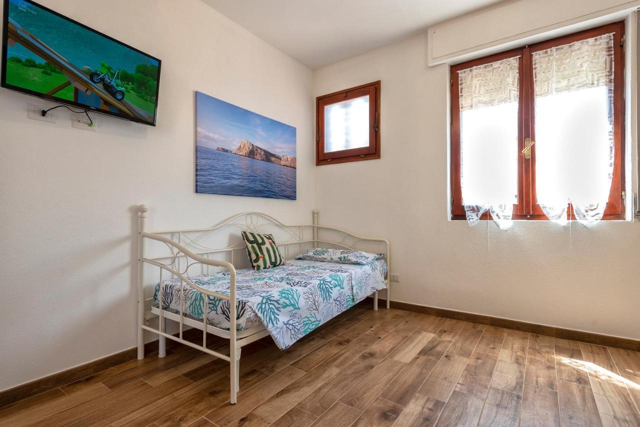 Dery Alghero Holiday Rooms Εξωτερικό φωτογραφία