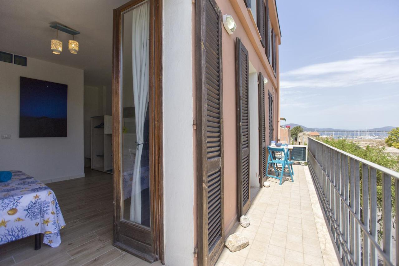 Dery Alghero Holiday Rooms Εξωτερικό φωτογραφία