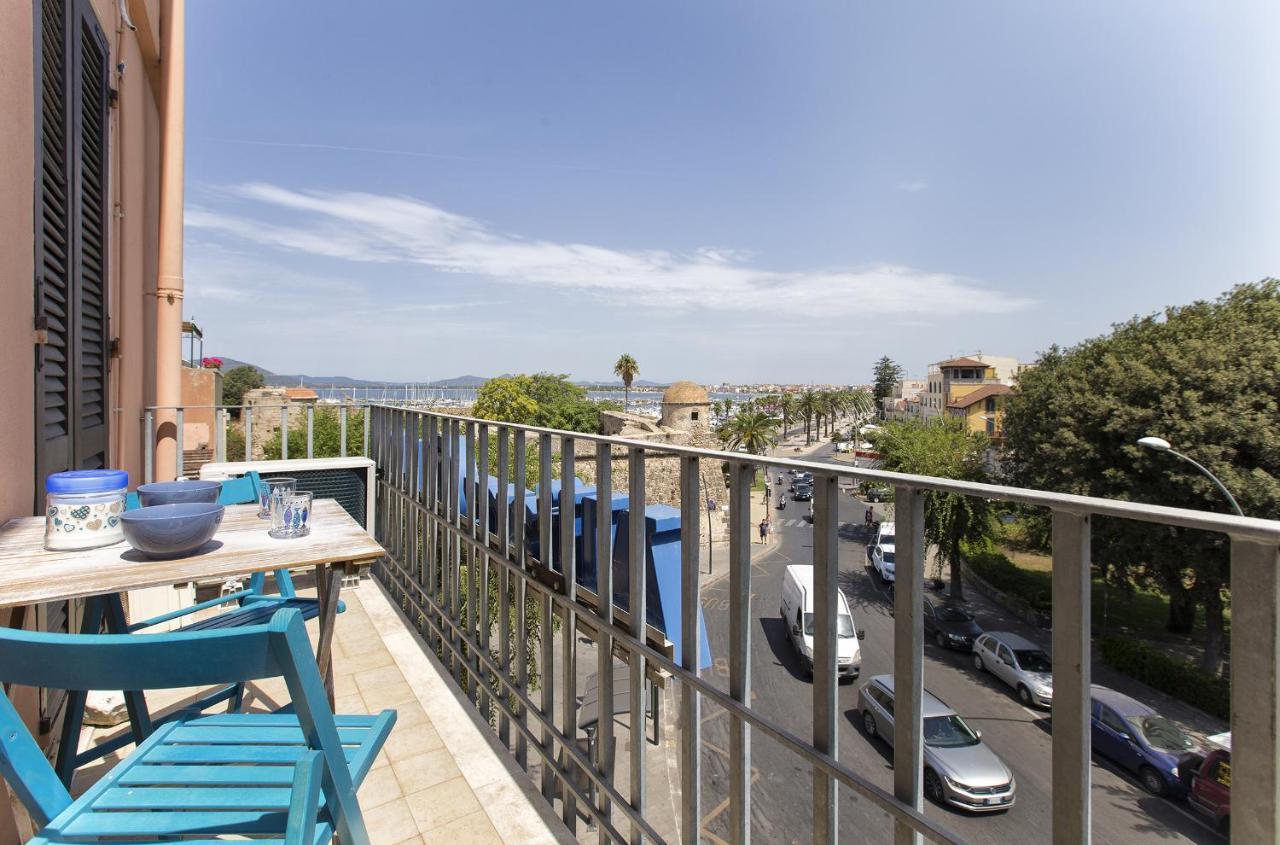 Dery Alghero Holiday Rooms Εξωτερικό φωτογραφία