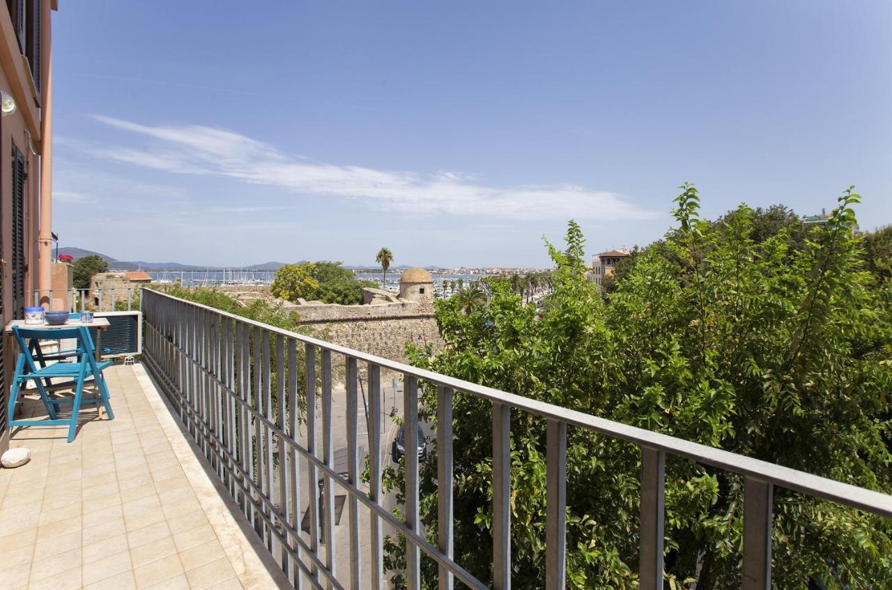 Dery Alghero Holiday Rooms Εξωτερικό φωτογραφία