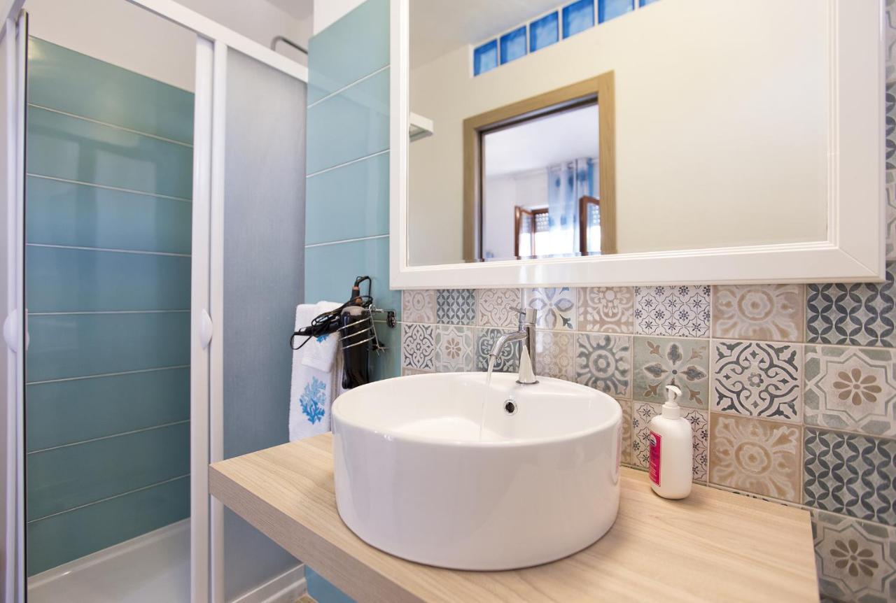 Dery Alghero Holiday Rooms Εξωτερικό φωτογραφία