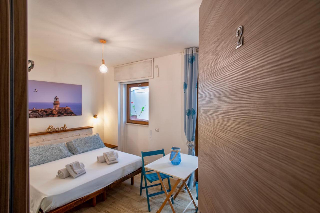 Dery Alghero Holiday Rooms Εξωτερικό φωτογραφία