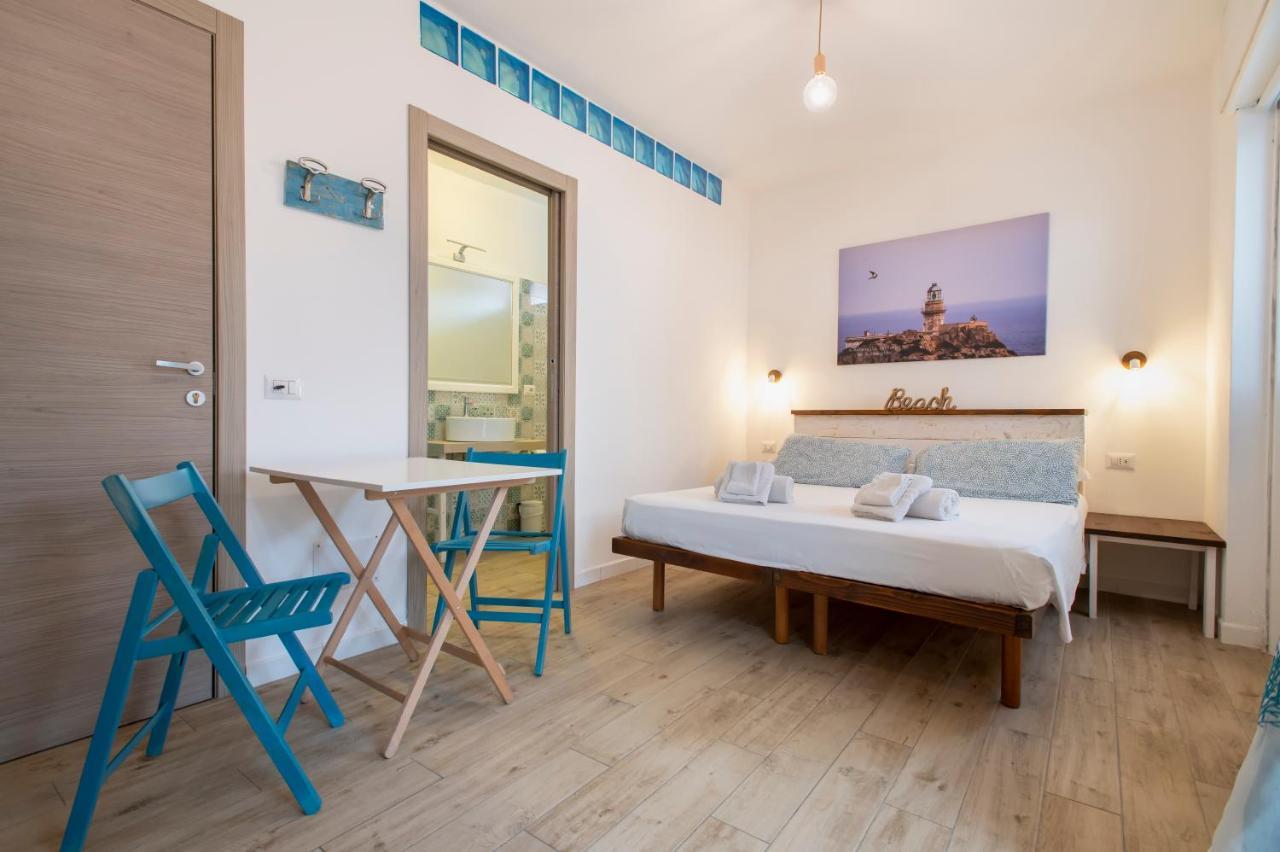 Dery Alghero Holiday Rooms Εξωτερικό φωτογραφία