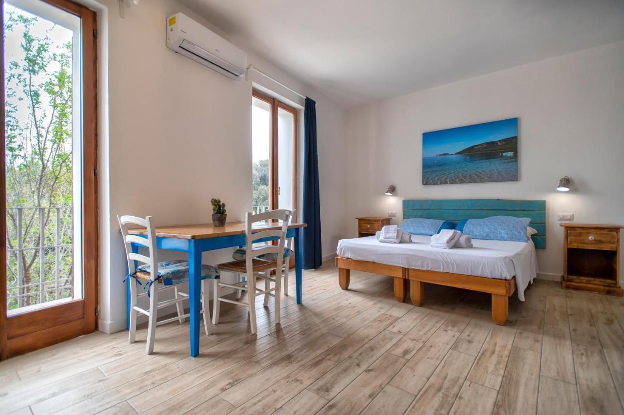 Dery Alghero Holiday Rooms Εξωτερικό φωτογραφία