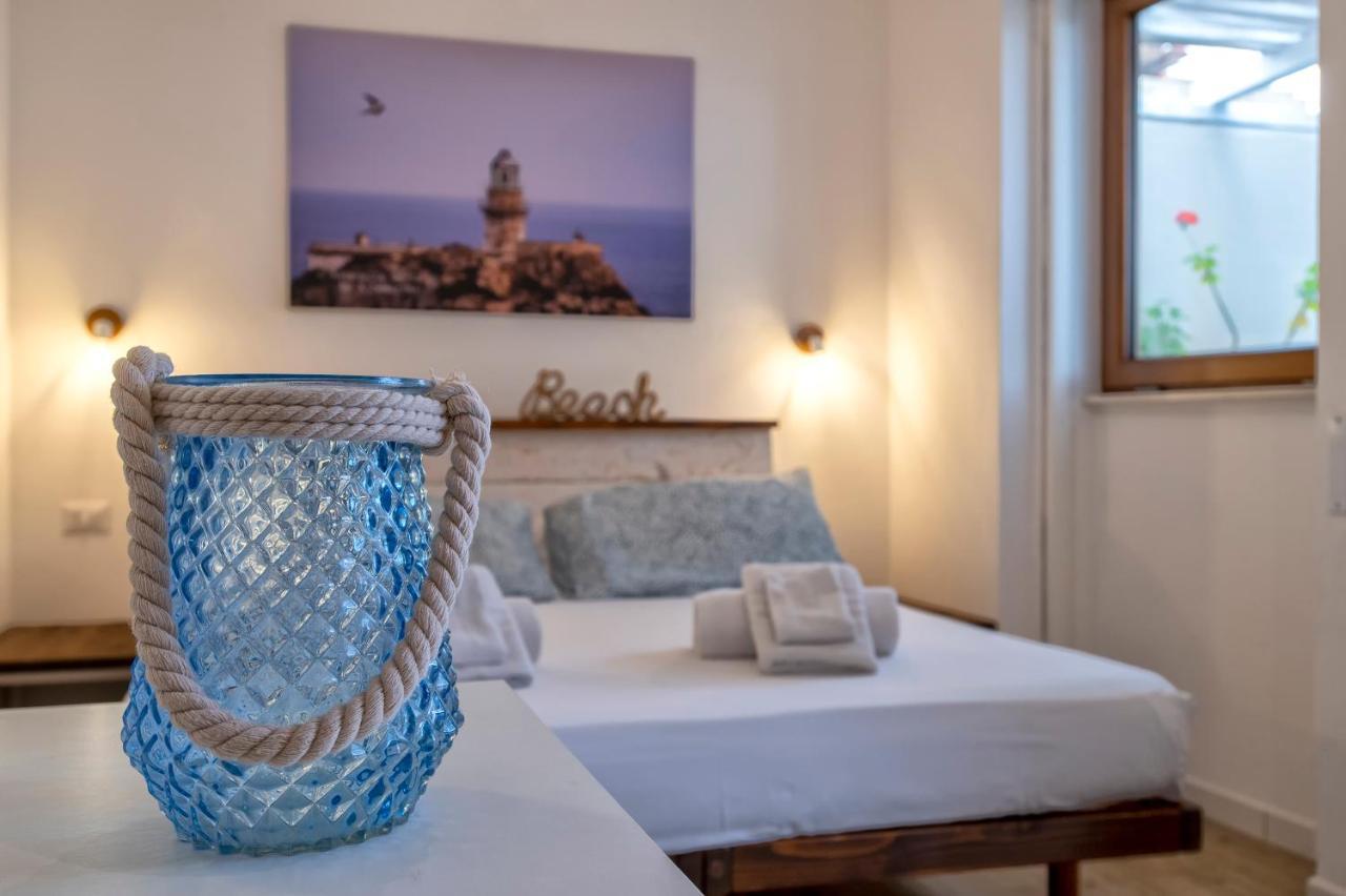 Dery Alghero Holiday Rooms Εξωτερικό φωτογραφία