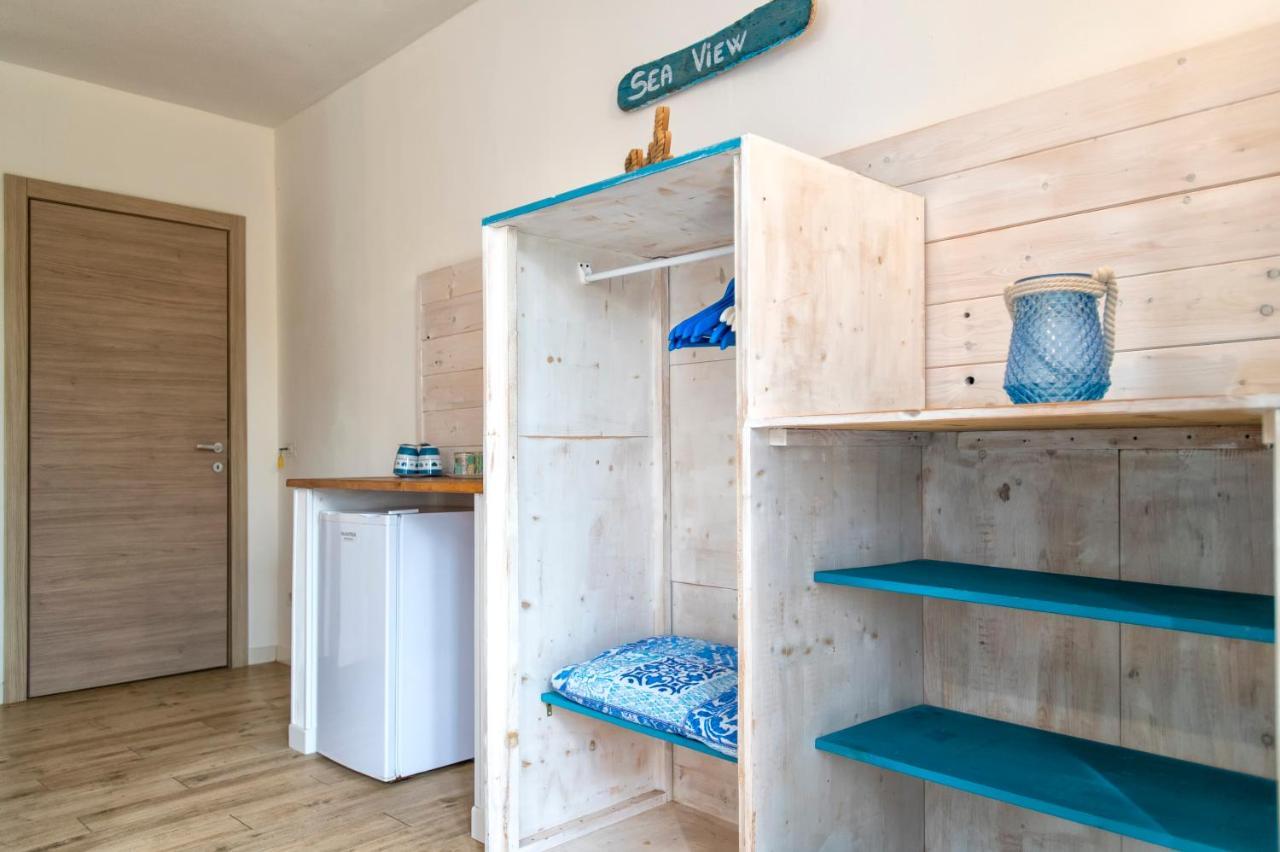 Dery Alghero Holiday Rooms Εξωτερικό φωτογραφία