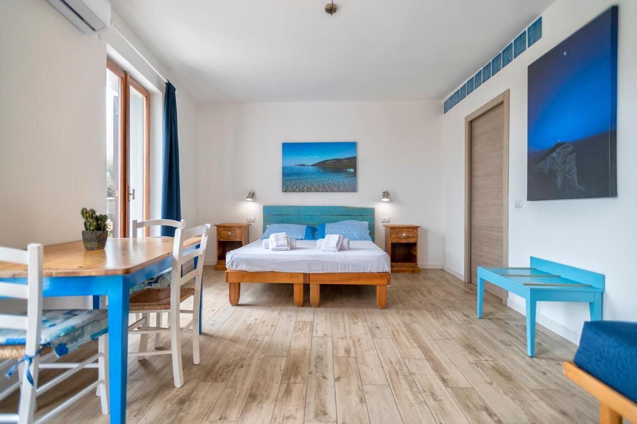 Dery Alghero Holiday Rooms Εξωτερικό φωτογραφία