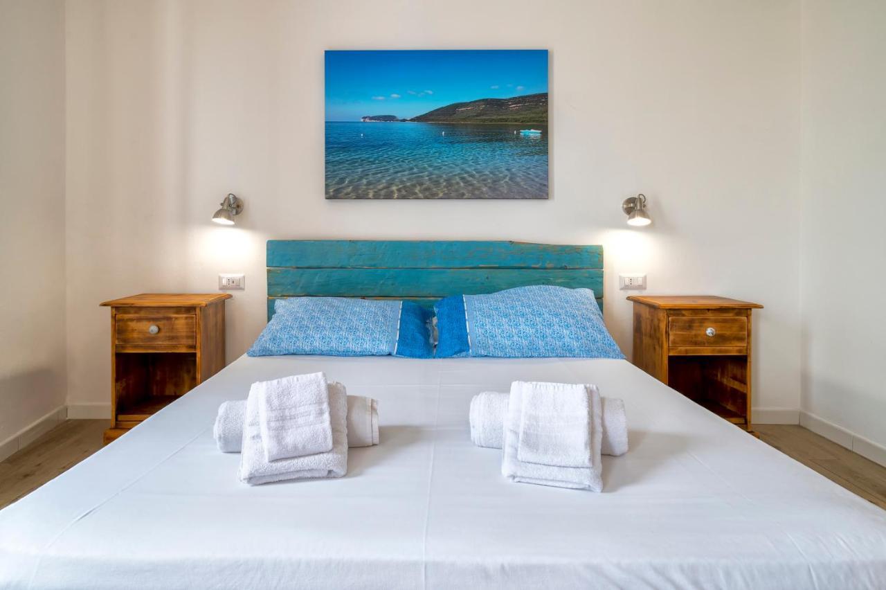Dery Alghero Holiday Rooms Εξωτερικό φωτογραφία