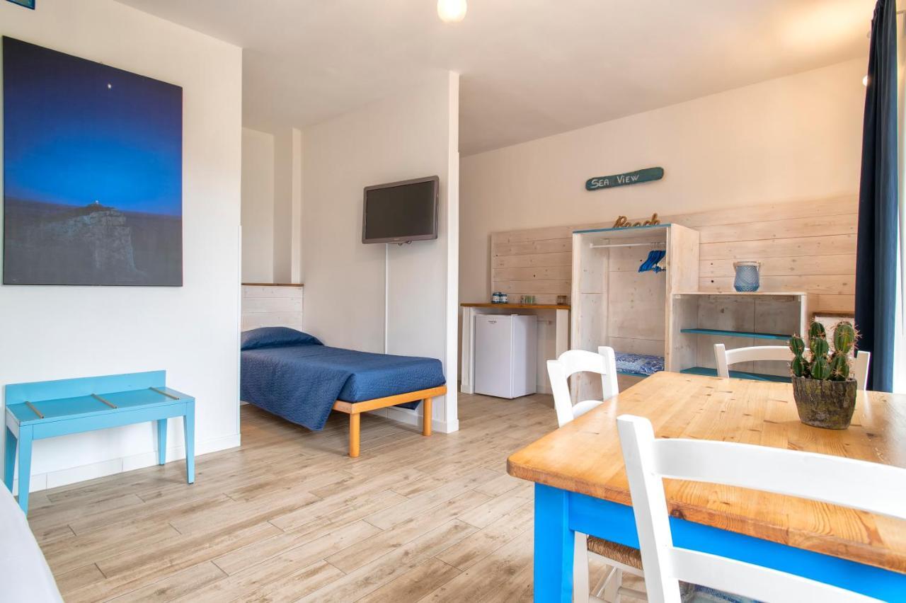 Dery Alghero Holiday Rooms Εξωτερικό φωτογραφία