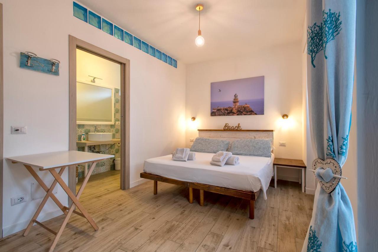 Dery Alghero Holiday Rooms Εξωτερικό φωτογραφία