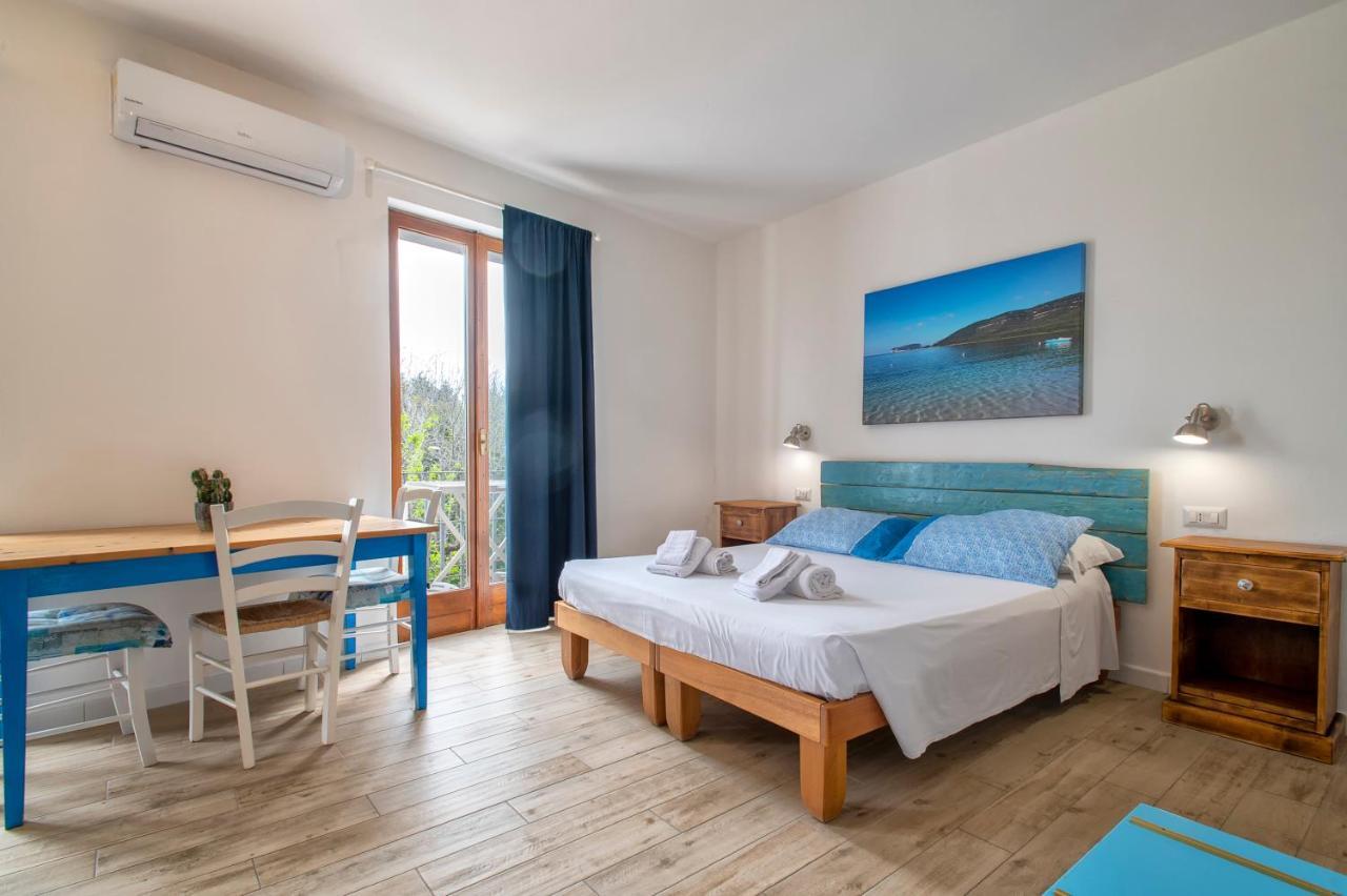 Dery Alghero Holiday Rooms Εξωτερικό φωτογραφία