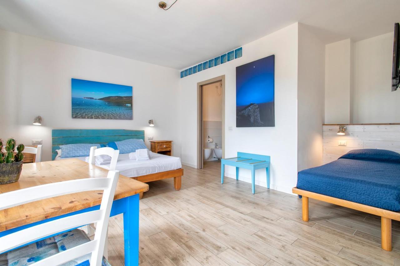 Dery Alghero Holiday Rooms Εξωτερικό φωτογραφία